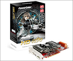 POWERCOLOR�ARadeon HD4890